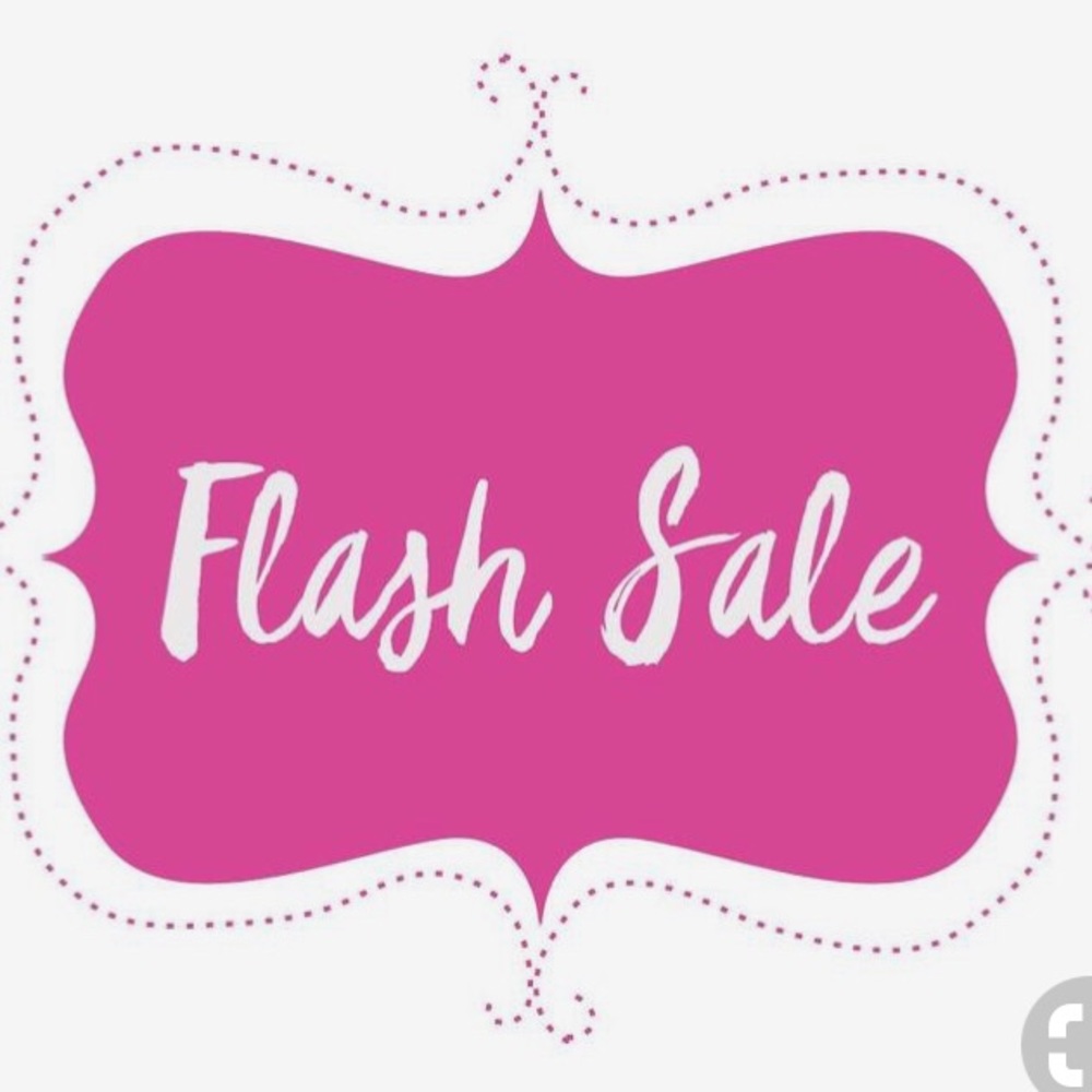 Today Only!
